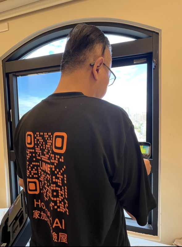 從晶片到居家 家加科技驗屋以科學化流程破解居家漏水難題 從晶片到居家 家加科技驗屋以科學化流程破解居家漏水難題