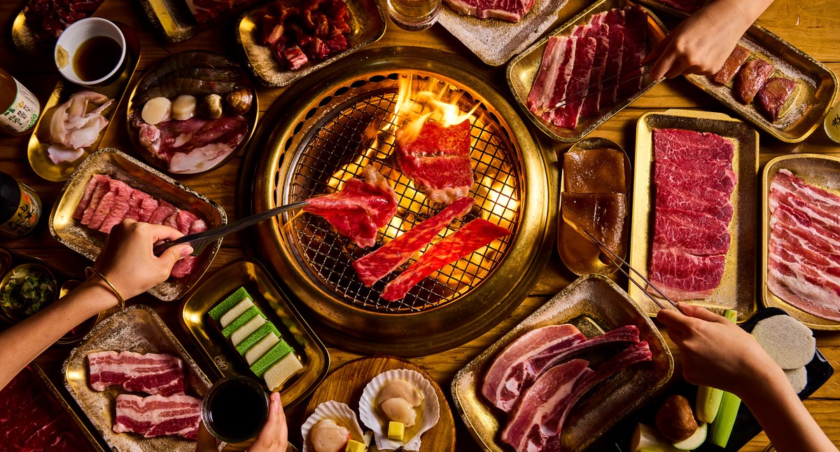 台中燒肉新戰局！新北最強燒肉「米炭火燒肉」正式插旗 高級冷藏肉與百樣自助吧挑戰高性價比 | 索引新聞 INDEX News