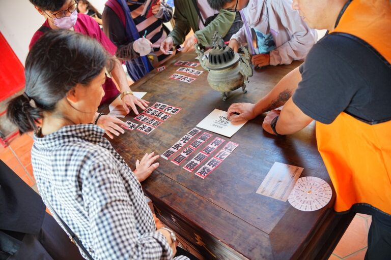 竹塹媽六大媽祖風「謎」全場  10/12行腳城市 召「集」神隊友