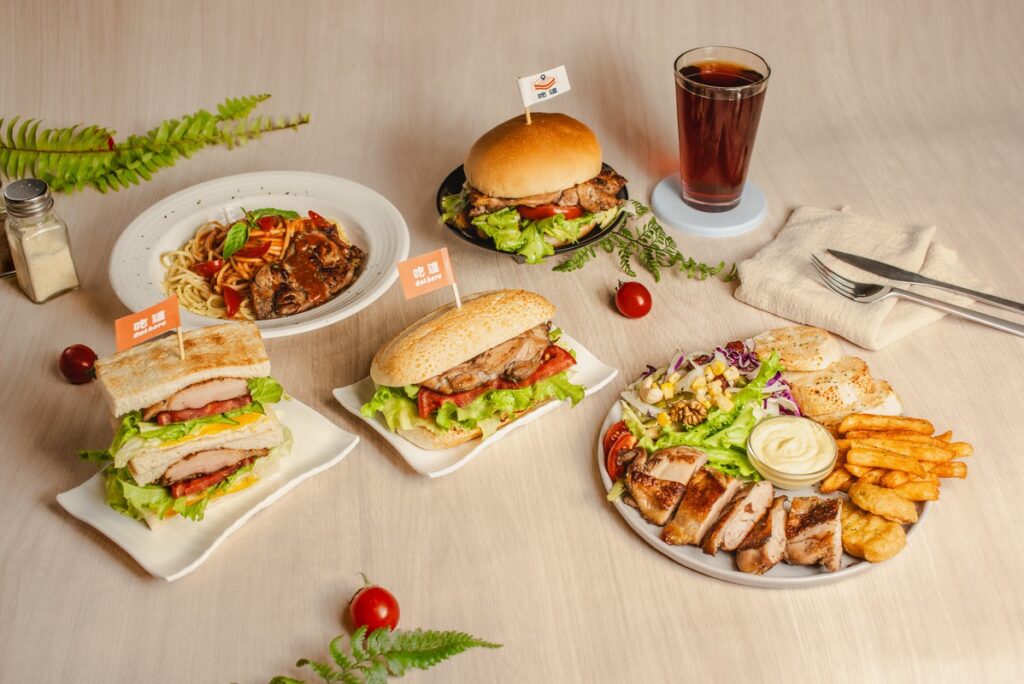 「吃這」雙11狂享厚食節！嫩煎雞腿排全新上市