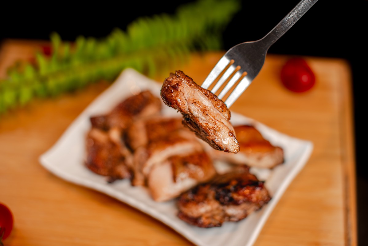 「吃這」雙11狂享厚食節!嫩煎雞腿排全新上市 「吃這」雙11狂享厚食節!嫩煎雞腿排全新上市