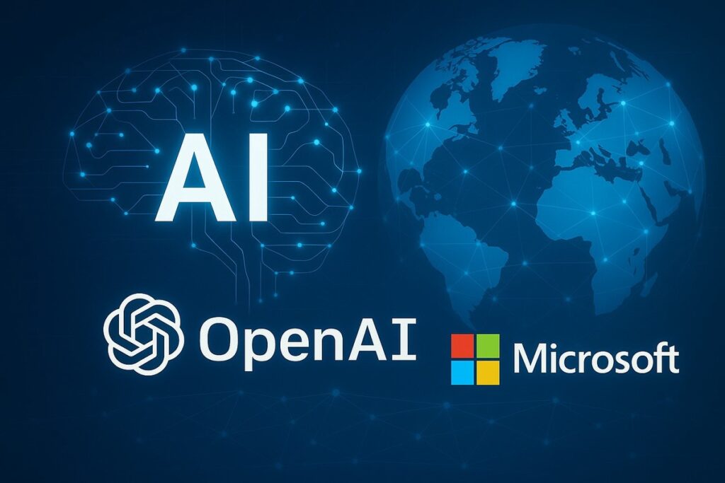 OpenAI成立非營利基金會持股26% 微軟仍為最大外部股東