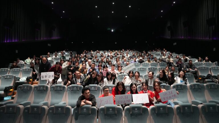 舒淇首部執導《女孩》醫願診所×北醫包場 動人連結致敬醫護英雄