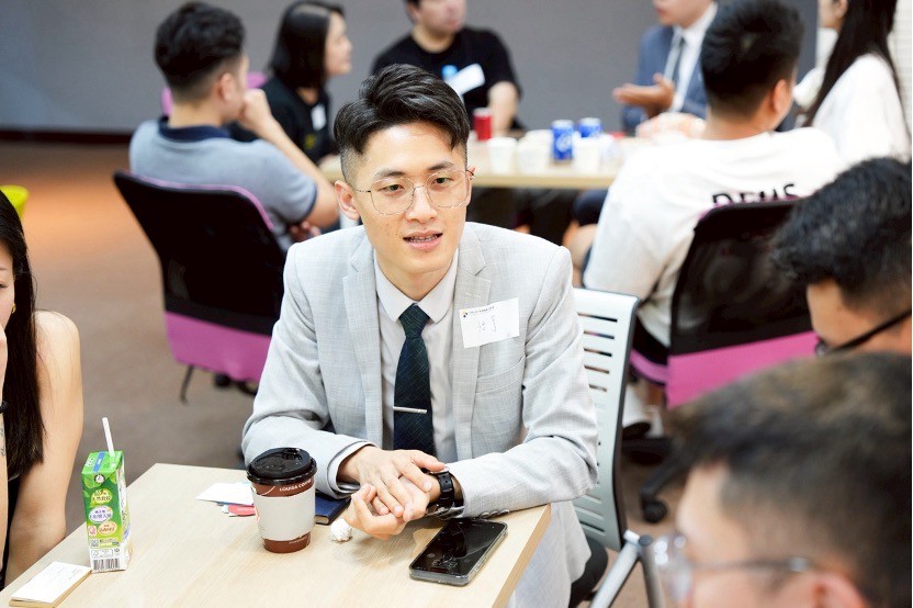 岑怡亨：把低谷化為恩典-在變局中重整方向 活出使命感的創業者 | 索引新聞 INDEX News