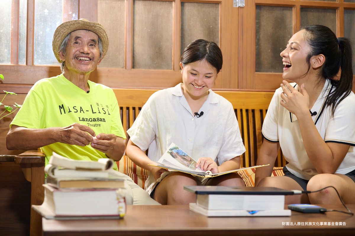 謝哲青大推《藝術二分之一：Art kak’i’iyaeh》感受當代原民藝術生命力 | 索引新聞 INDEX News