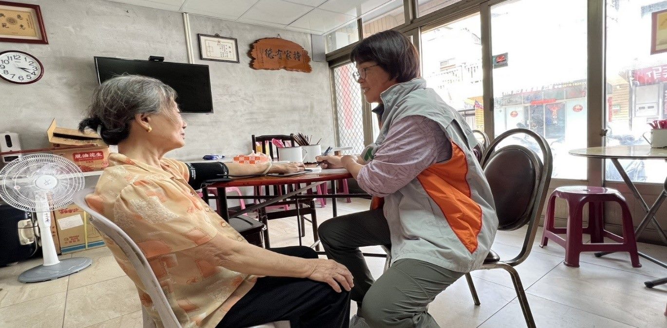 全國首例離島全人照護　馬祖北竿先行 | 索引新聞 INDEX News