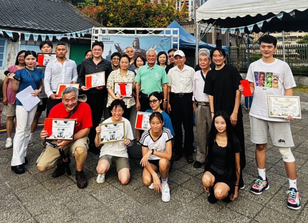 「2025國際住棚文化藝術節」透過AI音樂創作為花蓮祈福