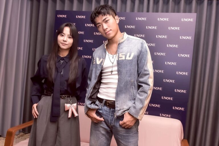 【UNOVE Night柔順微醺夜】163braces x 王ADEN驚喜獻唱潮玩派對