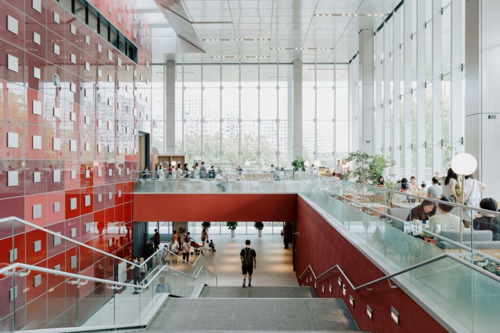 試營運首月吸引逾10萬人次 國家檔案館11月22日正式開館 試營運首月吸引逾10萬人次 國家檔案館11月22日正式開館