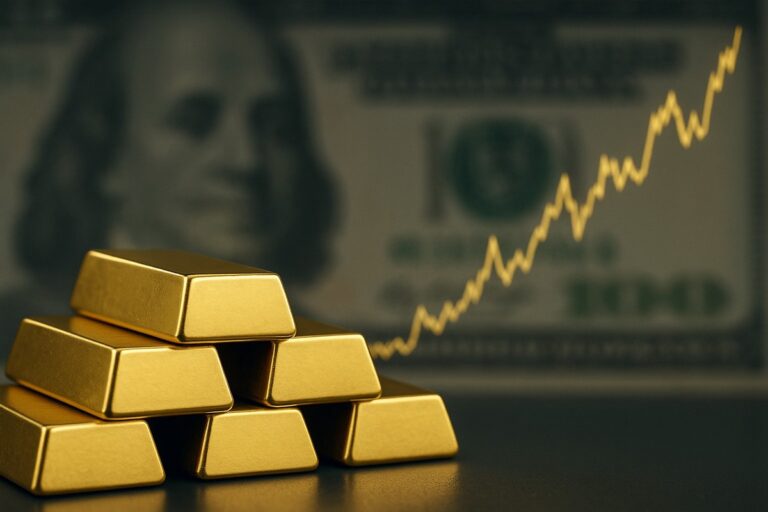 金價突破4000美元！橋水創辦人建議投資組合15%配置黃金