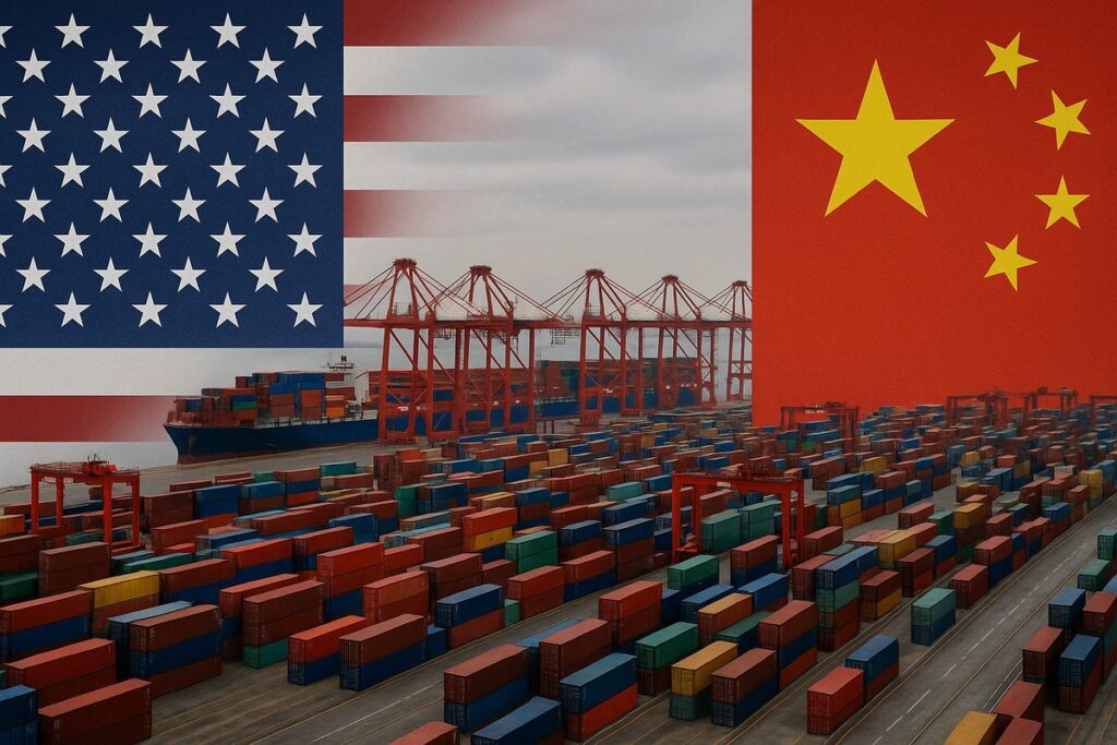 稀土出口管制引爆美中對峙 美財長轟中國「拖全球下水」