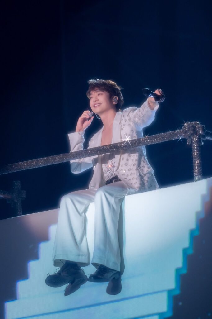 張棟樑出道21年首攻高流開唱 用歌聲寫日記獻21年心路詩篇