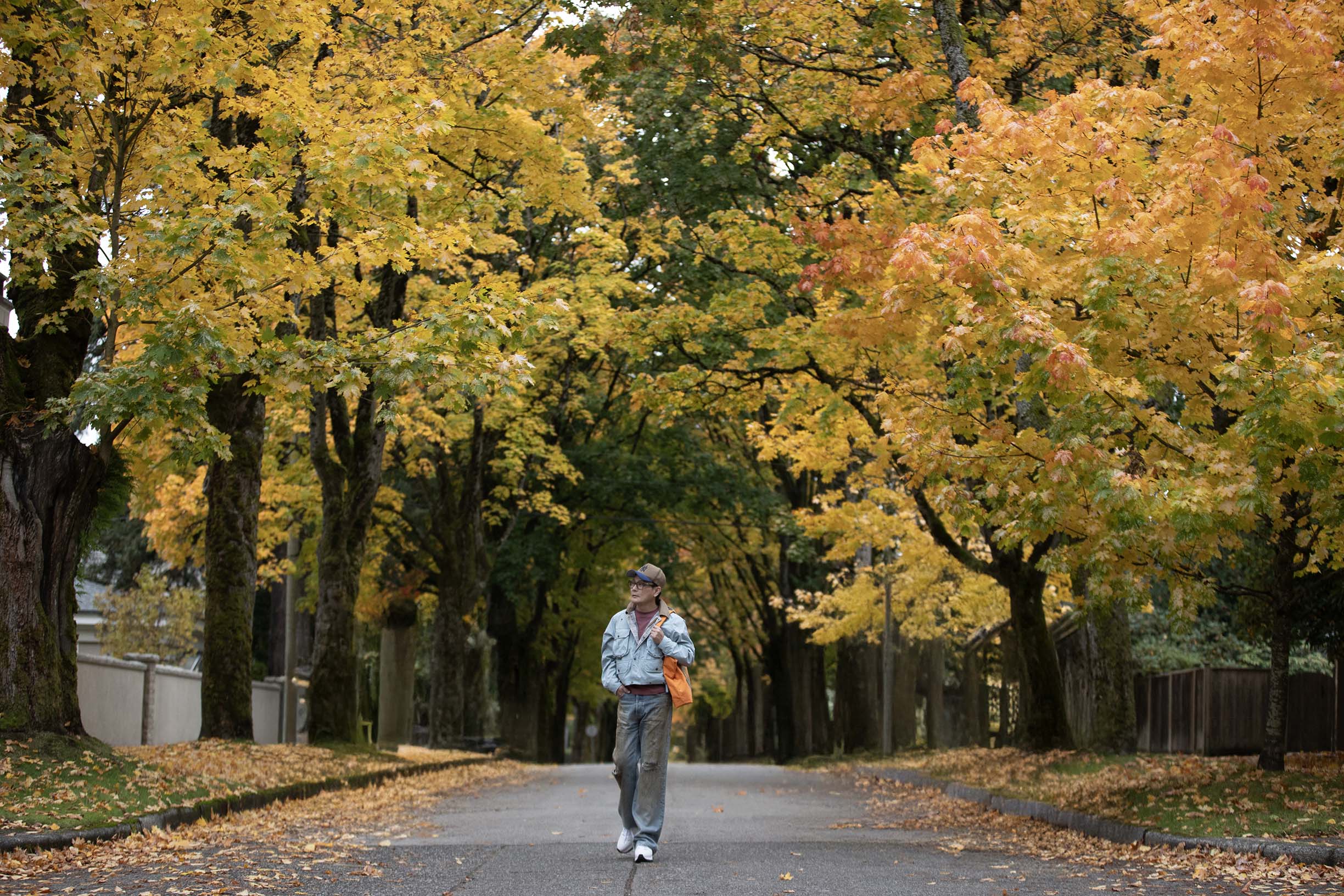 張信哲楓葉季唱進溫哥華 第101場萬人朝聖 張信哲楓葉季唱進溫哥華 第101場萬人朝聖