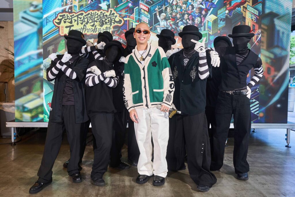 新科金曲歌王呂士軒有喜了 全台巡迴演唱會藏13組嘉賓正式啟動 新科金曲歌王呂士軒有喜了 全台巡迴演唱會藏13組嘉賓正式啟動