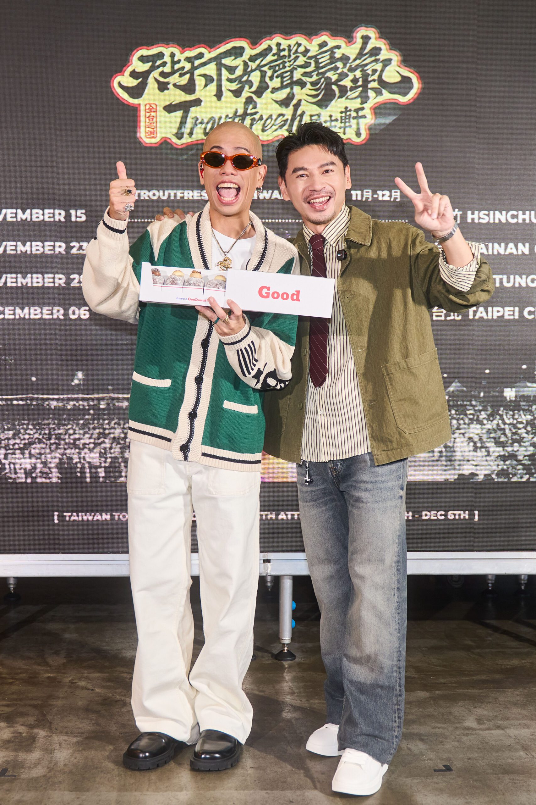 新科金曲歌王呂士軒有喜了 全台巡迴演唱會藏13組嘉賓正式啟動 | 索引新聞 INDEX News