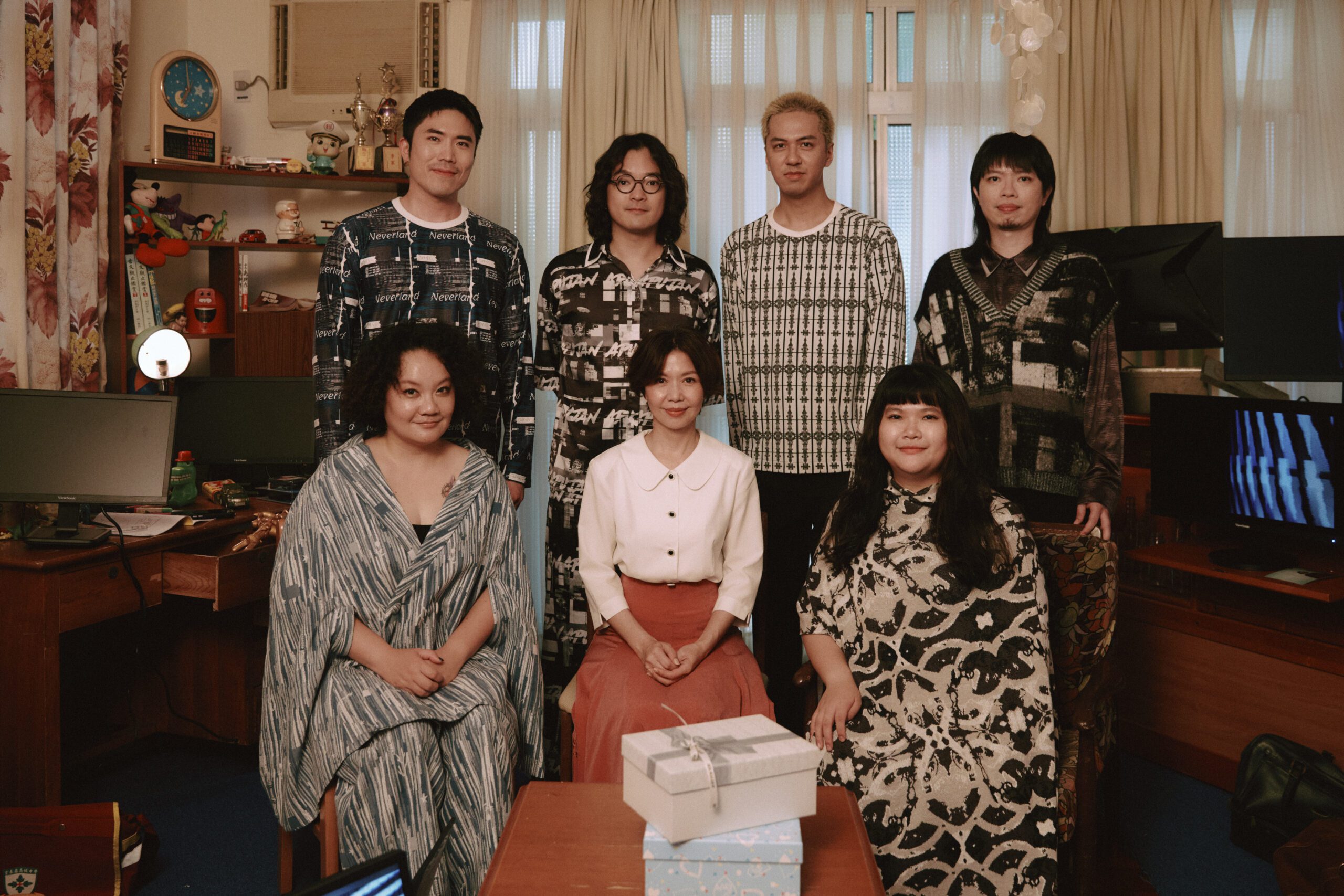 A Root 同根生集結三金神隊友 助攻催生睽違三年新專輯 A Root 同根生集結三金神隊友 助攻催生睽違三年新專輯