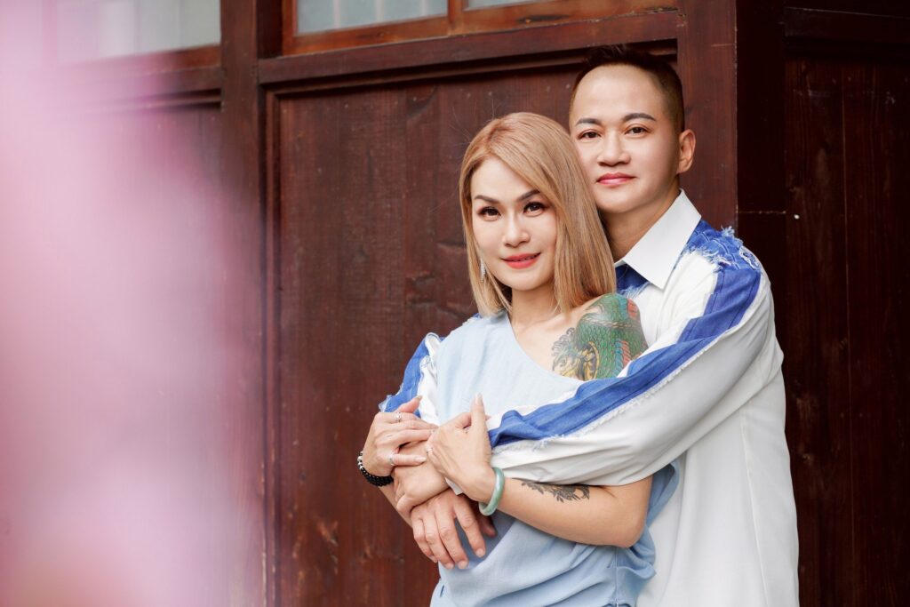 黑鷹 芷琦甜夫妻攜手唱出人生逆轉勝 小市民變歌手的一段苦中帶甜的故事