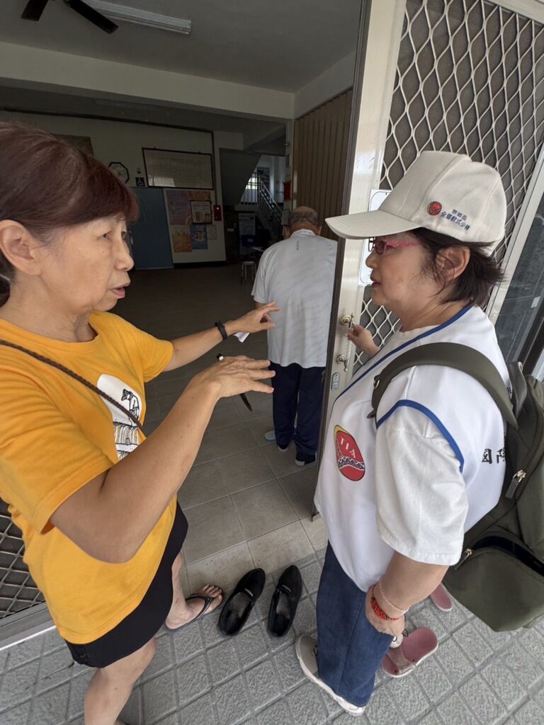 Vivian徐若瑄心繫光復重建 與「TIA原民協會」攜手低調捐款近百萬挺原鄉 16年來默默付出