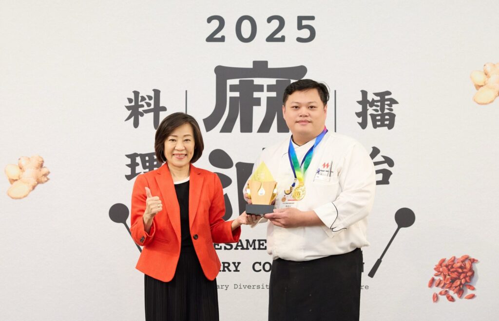 香氣四溢！2025麻油料理擂台十強廚藝對決登場