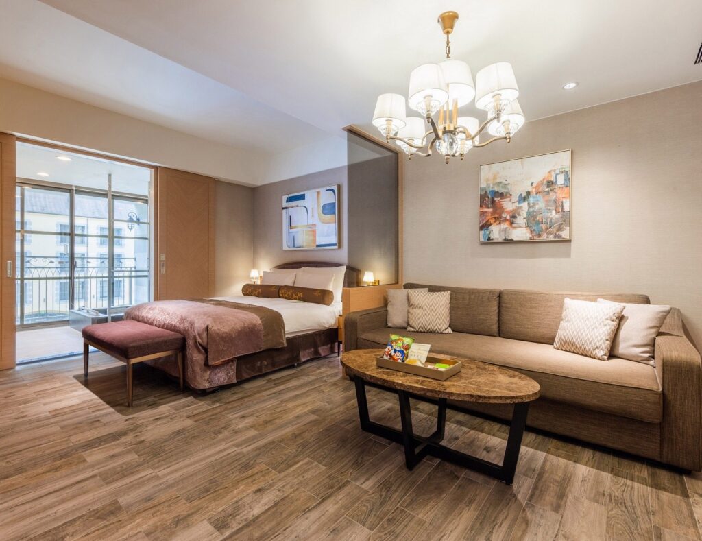 天成飯店集團打造花蓮雙湯假期　瑞穗天合×蝴蝶谷雙館聯賣開啟秋冬幸福旅程