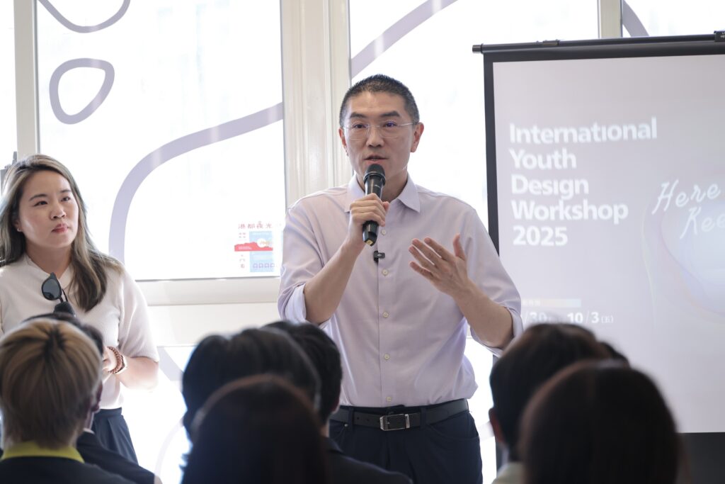 「Here Keelung」國際藝術設計展盛大登場　台日韓青年共創基隆城市新動能