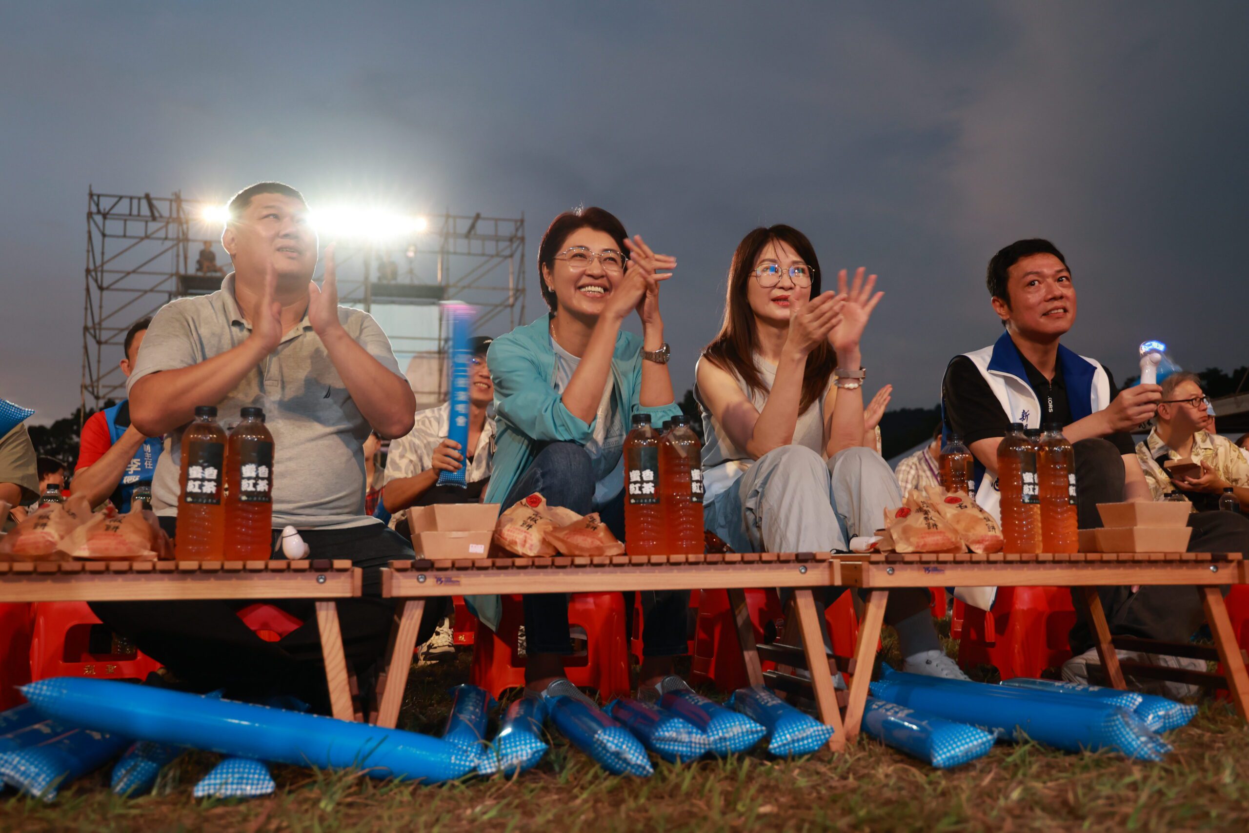 71歲羅大佑又唱又跳！南投茶博「一心二夜」演唱會爆棚 | 索引新聞 INDEX News