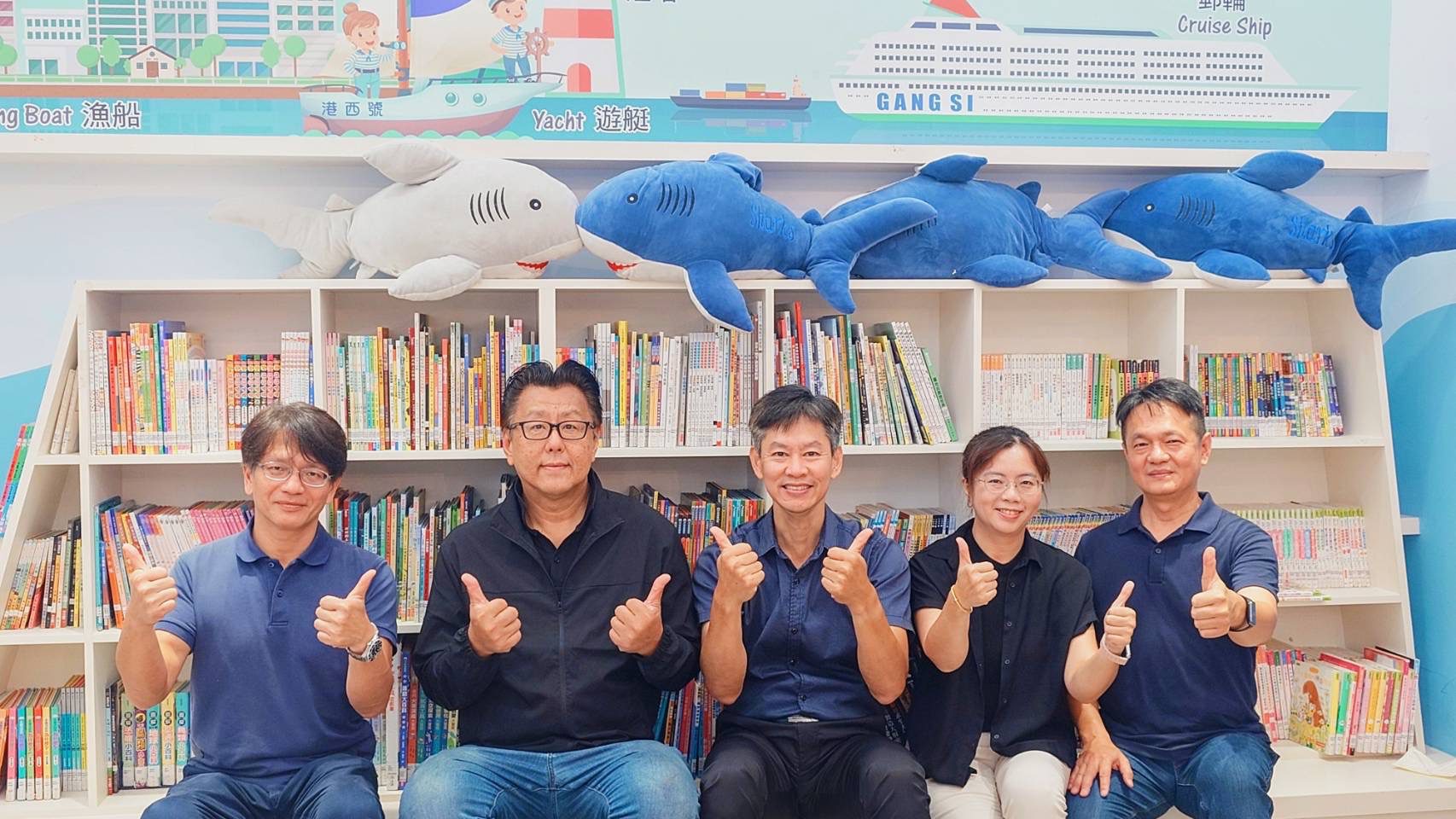 基隆榮獲多項「海洋推手獎」殊榮　深耕海洋教育成果豐碩