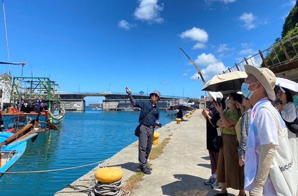 基隆榮獲多項「海洋推手獎」殊榮　深耕海洋教育成果豐碩