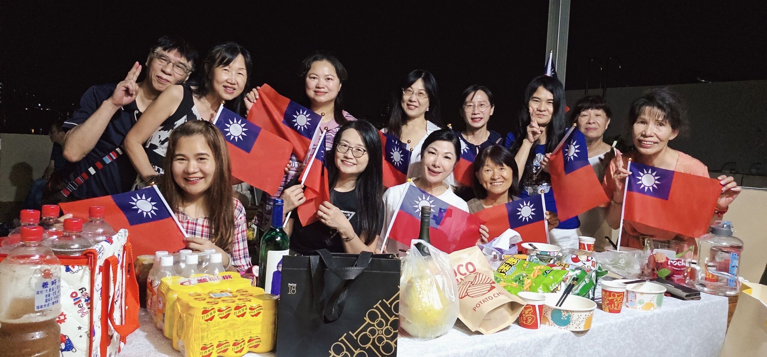 國慶焰火在南投登場　逾4萬發焰火璀璨點亮夜空 | 索引新聞 INDEX News