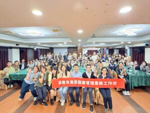 戴上VR走進失智者世界　長照工作坊學員直呼震撼體驗