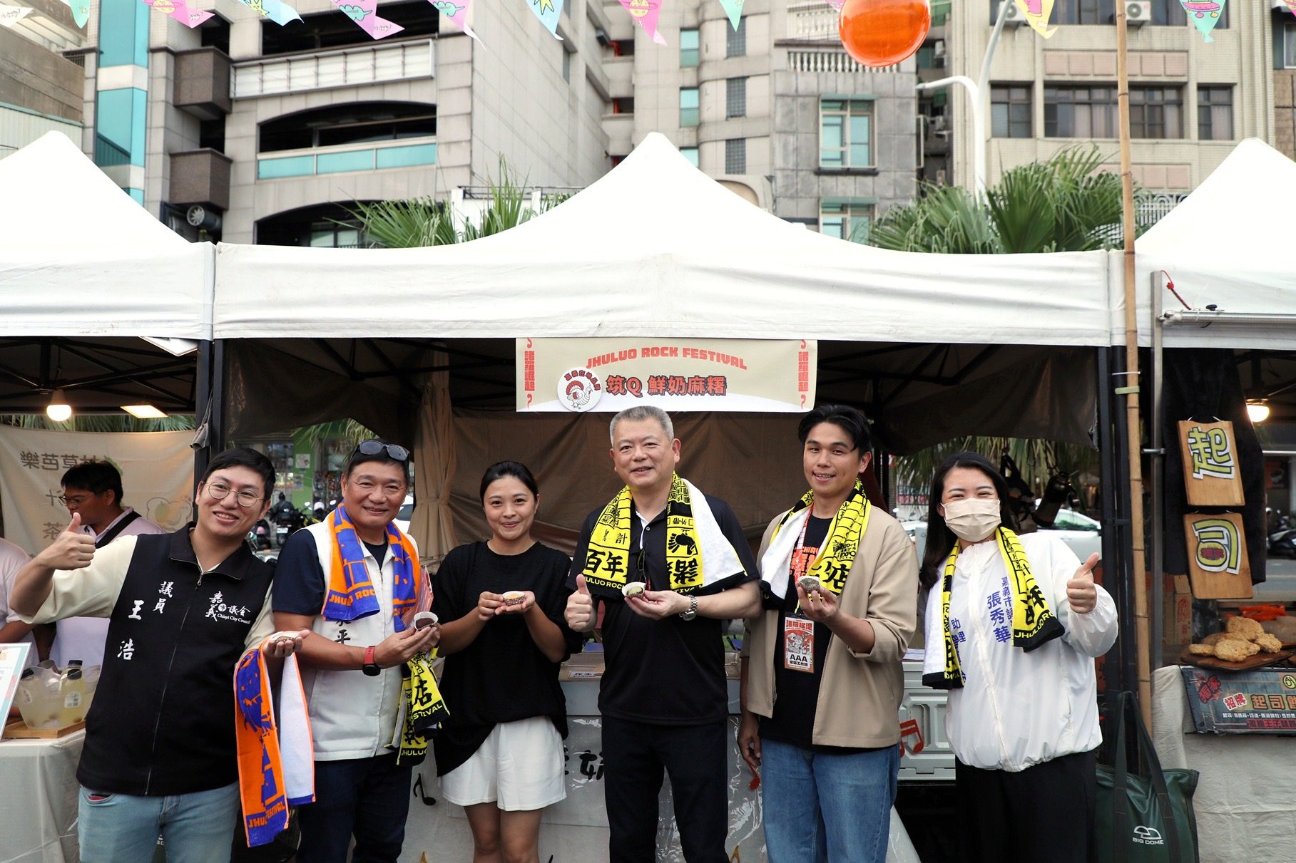 國際歌手zedx首登「諸羅搖滾」　28組金曲樂團嗨翻嘉義 | 索引新聞 INDEX News