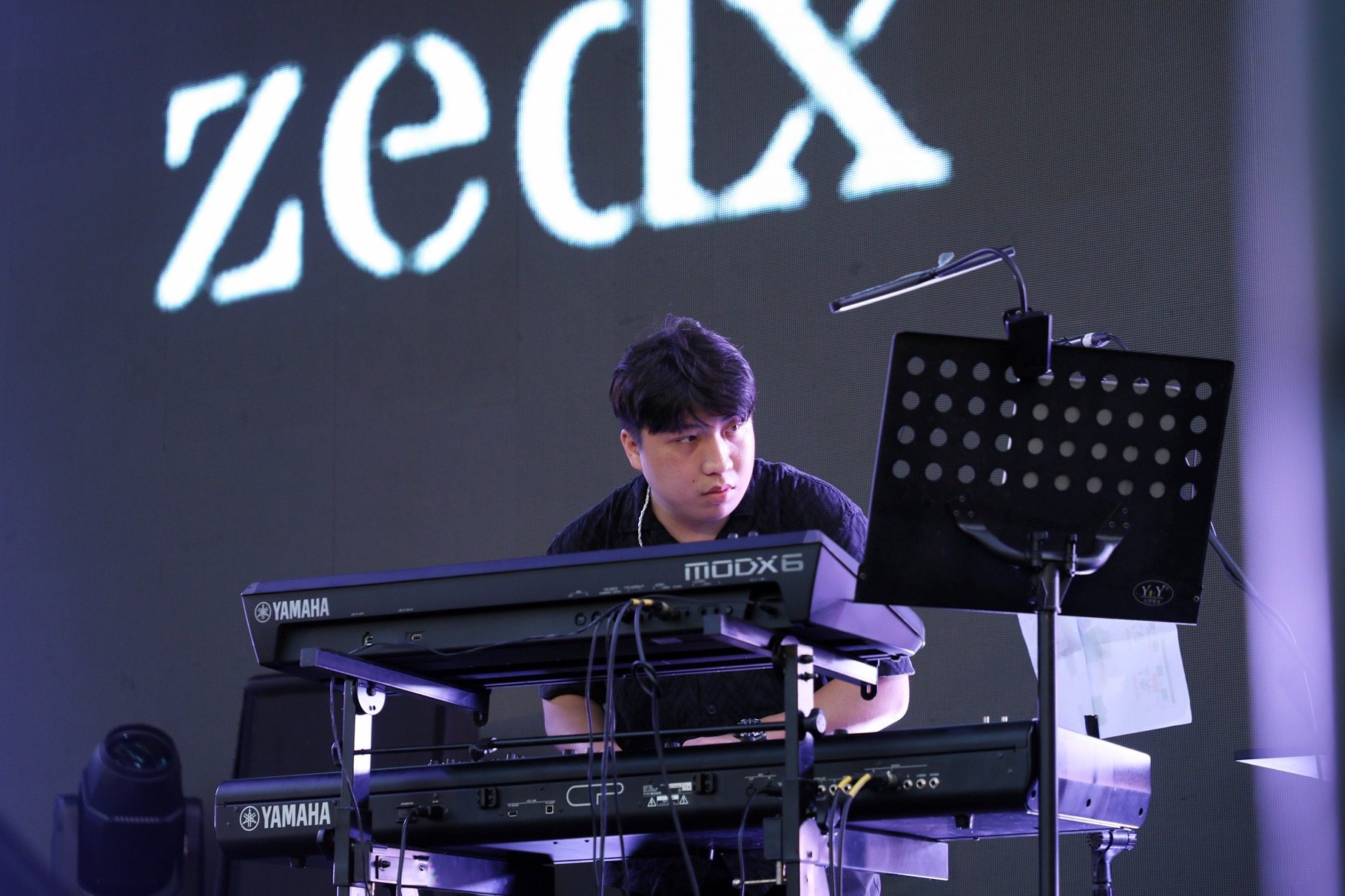 國際歌手zedx首登「諸羅搖滾」　28組金曲樂團嗨翻嘉義 | 索引新聞 INDEX News