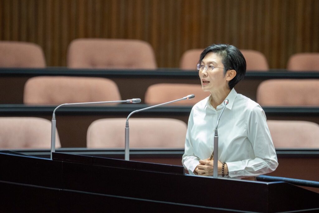 司法為何總在政治節點出手？林岱縝案的時機之謎