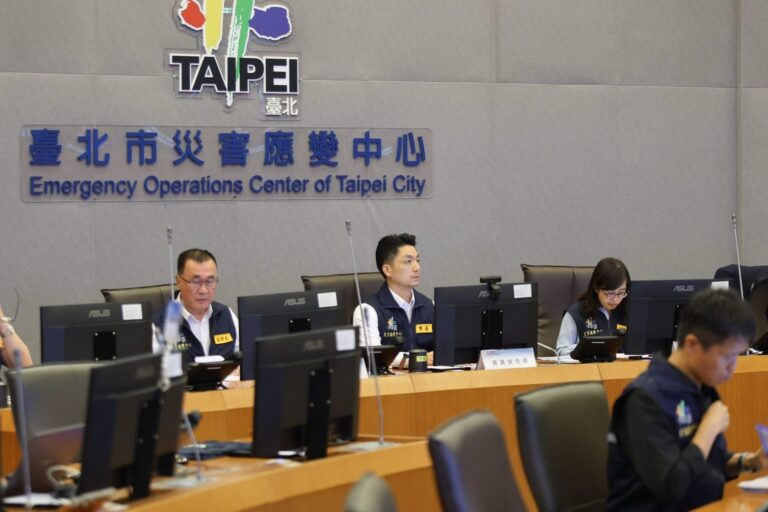 北市周二正常上班課　陽明山區5國小停班停課