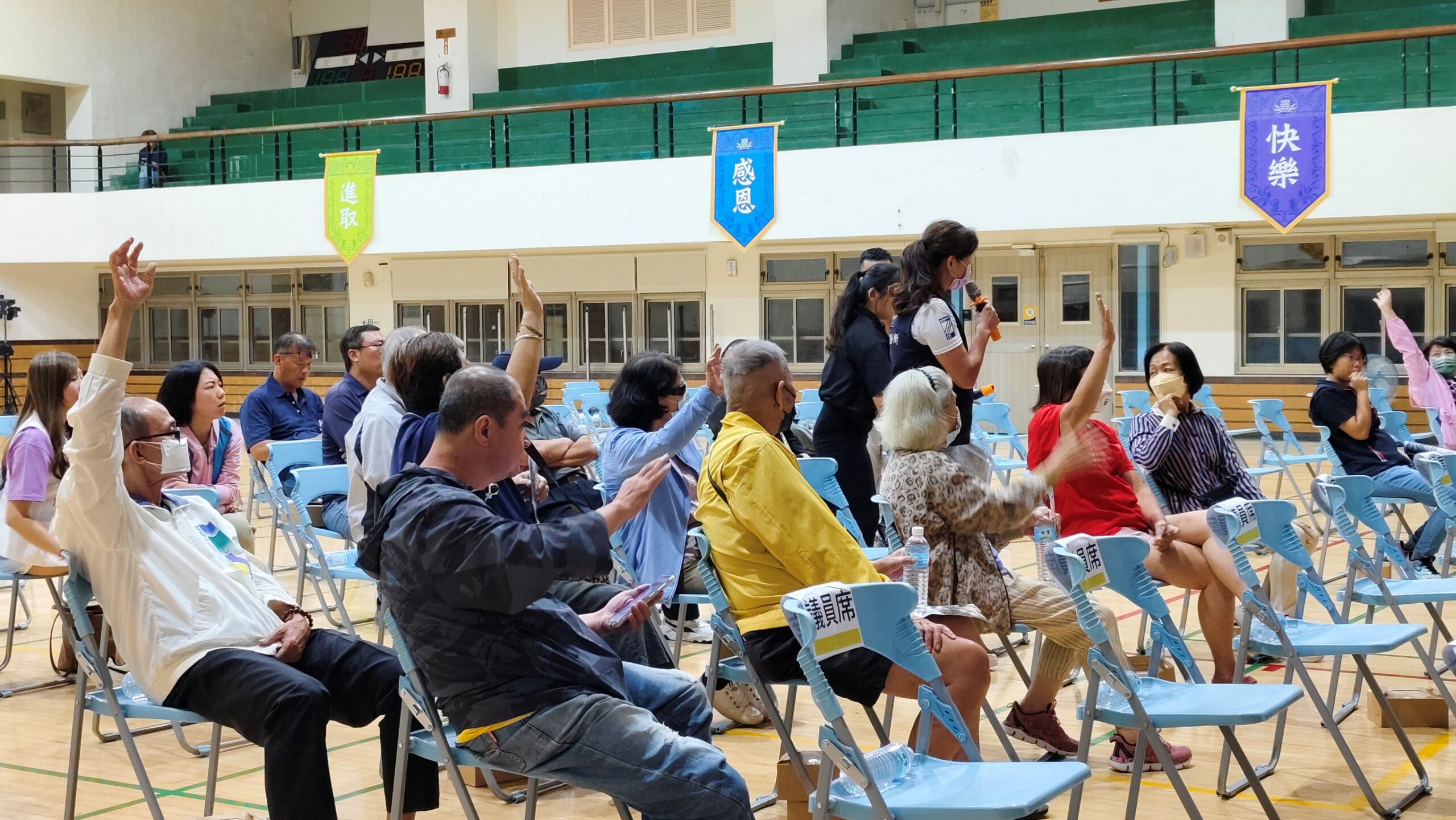 嘉市府召開舊市公所地下停車場新建工程地方說明會　攜手共創智慧友善停車環境