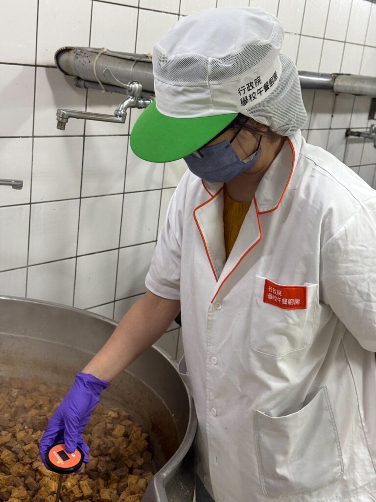 因應非洲豬瘟　基市府請學校視情形調整菜單　持續為學生健康把關