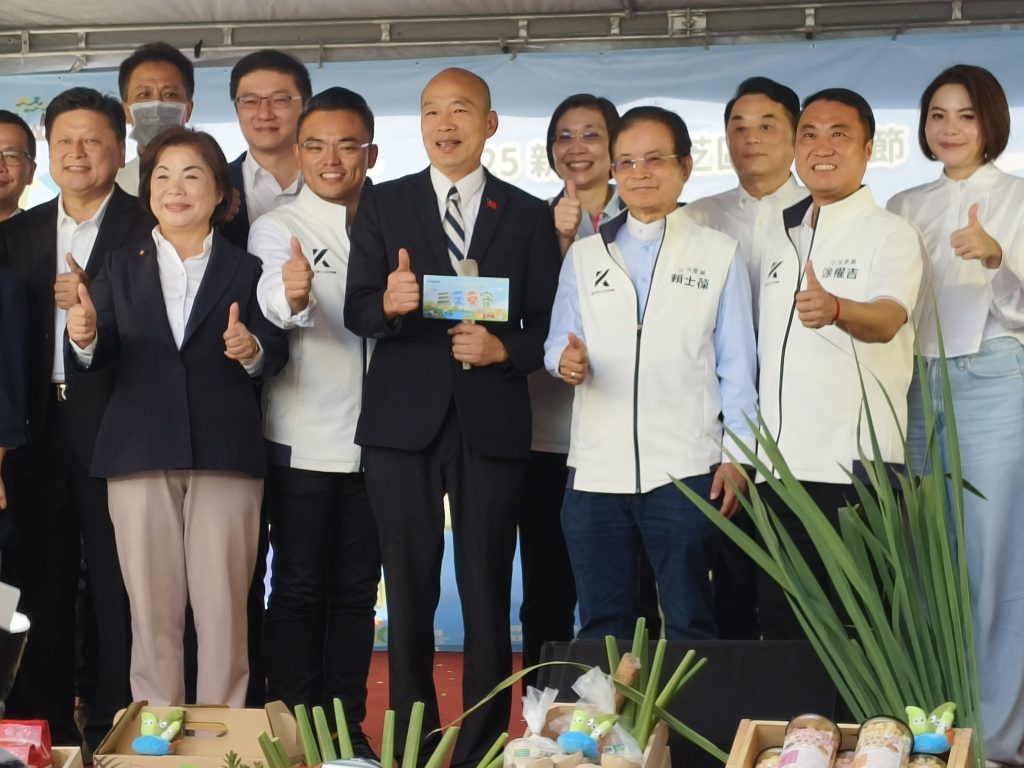 新北市三芝區筊白筍 飽滿漂亮美人腿 | 索引新聞 INDEX News