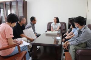 獄政 – 社政共築社會安全網　高雄大寮女監合作社，捐五萬元善款