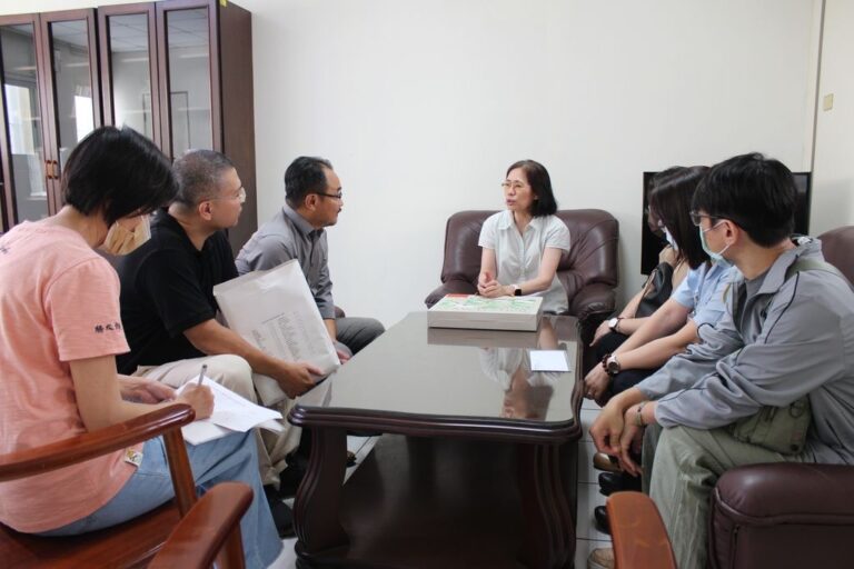 獄政 – 社政共築社會安全網　高雄大寮女監合作社，捐五萬元善款