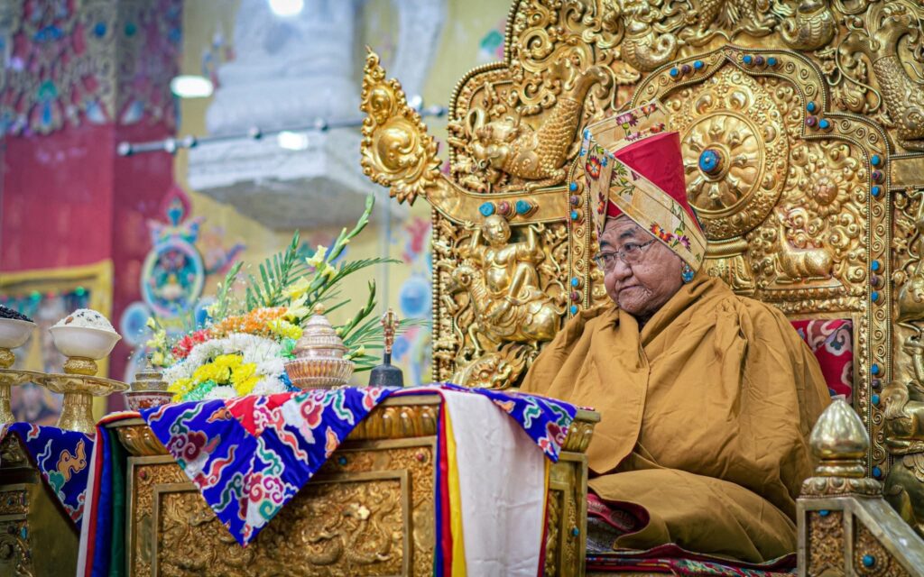 《薩迦哲思》系列專題3 / 沒有偶然的苦：薩迦法王開示「業力與因果」的真相