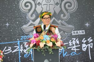 2025茂林Teldreka音樂節登場　陳其邁：演唱會之鄉在茂林　邀全民共遊情人谷、泡溫泉、聽好歌