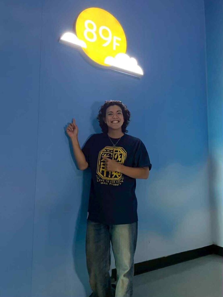 【台日友好新篇章】 沖繩男孩留學台灣返鄉，當中文導遊：用服務回報台灣的溫暖