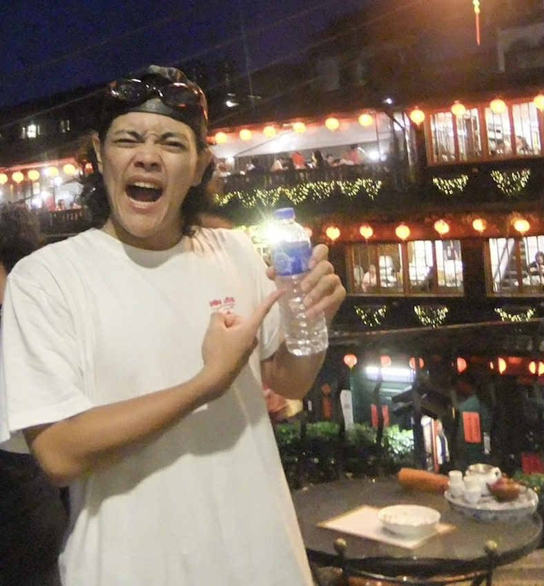 【台日友好新篇章】 沖繩男孩留學台灣返鄉,當中文導遊:用服務回報台灣的溫暖 【台日友好新篇章】 沖繩男孩留學台灣返鄉,當中文導遊:用服務回報台灣的溫暖