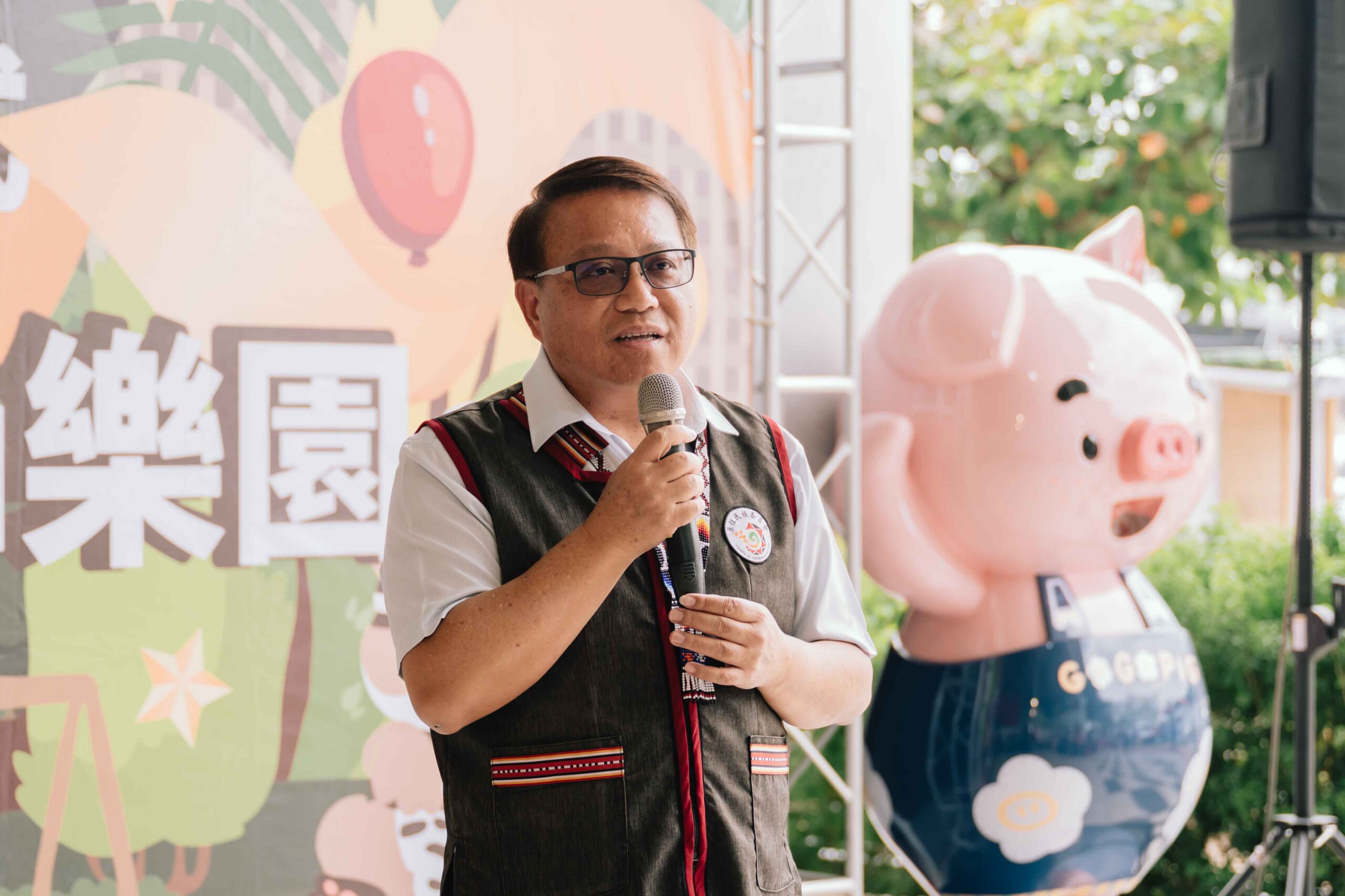 南投「原之驛Ba-Bu樂園」 打造原鄉產業行銷新亮點 南投「原之驛Ba-Bu樂園」 打造原鄉產業行銷新亮點