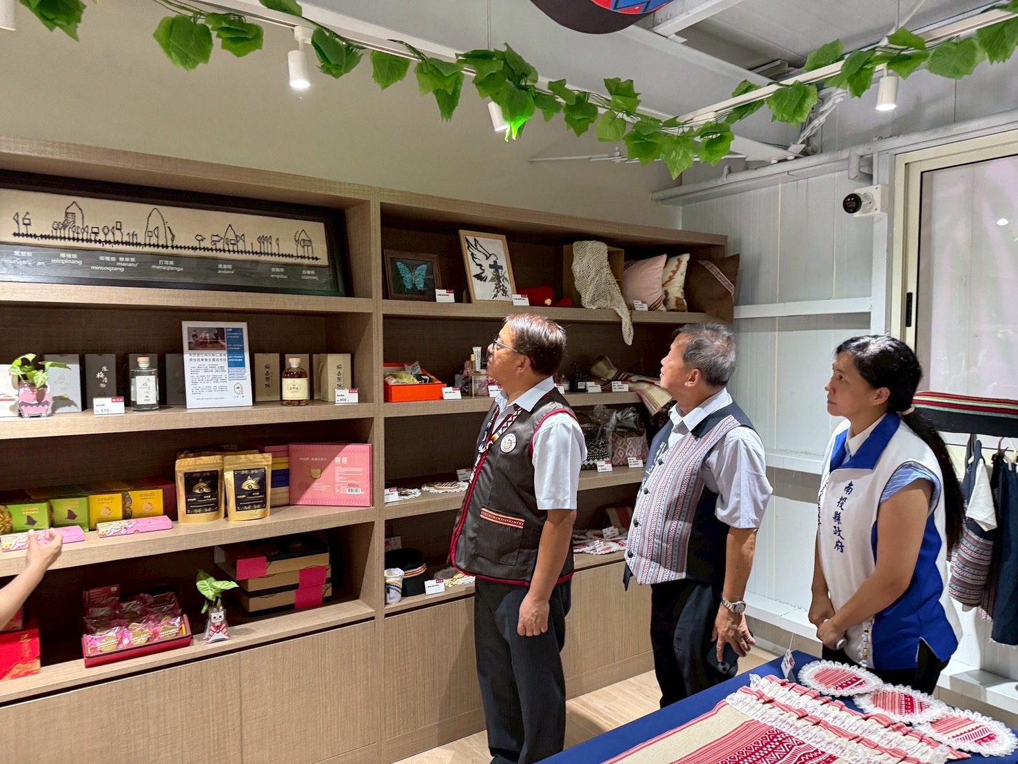 南投「原之驛Ba-Bu樂園」 打造原鄉產業行銷新亮點 南投「原之驛Ba-Bu樂園」 打造原鄉產業行銷新亮點