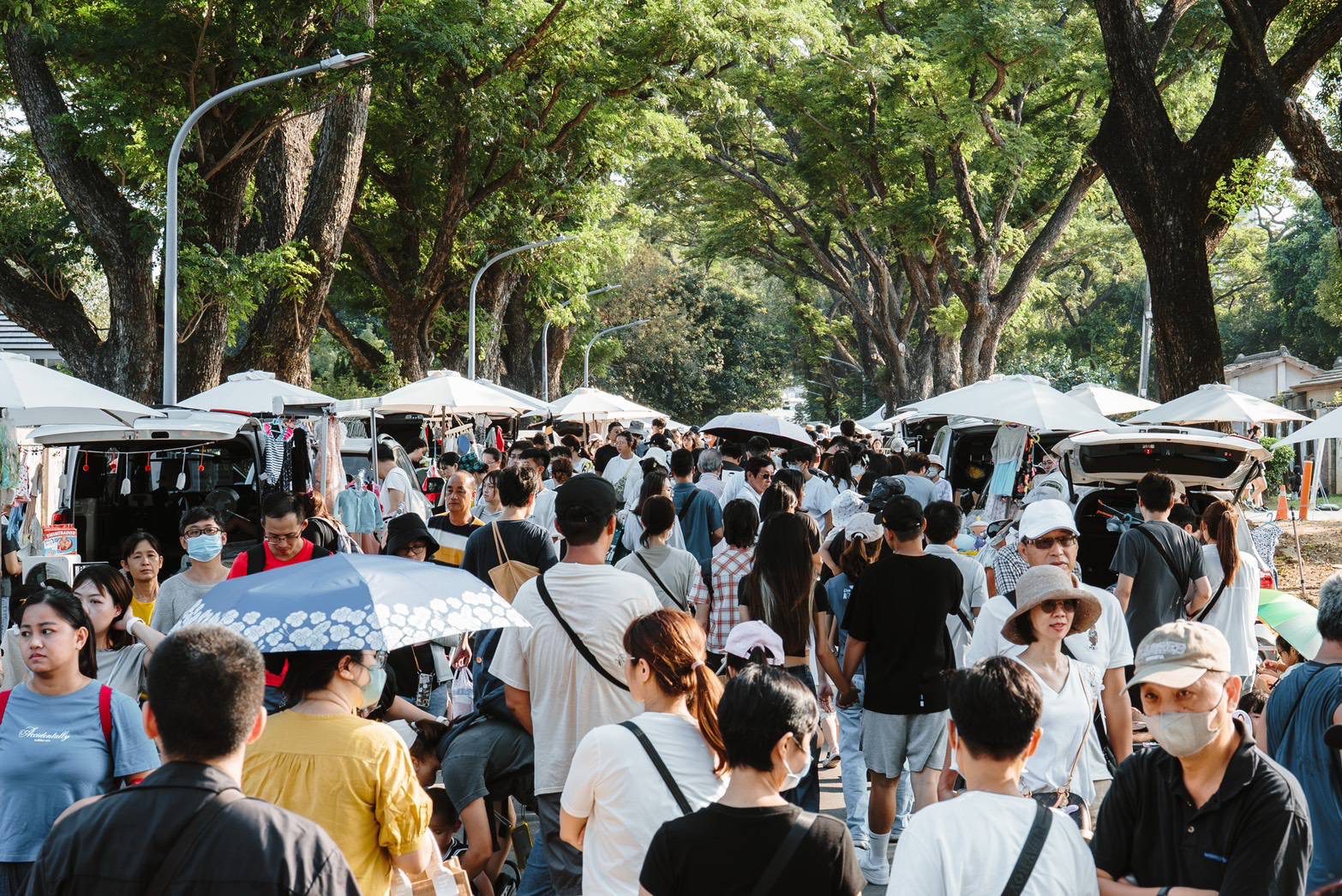 2025高雄眷村嘉年華盛大登場 數萬人齊聚左營眷村同樂 2025高雄眷村嘉年華盛大登場 數萬人齊聚左營眷村同樂