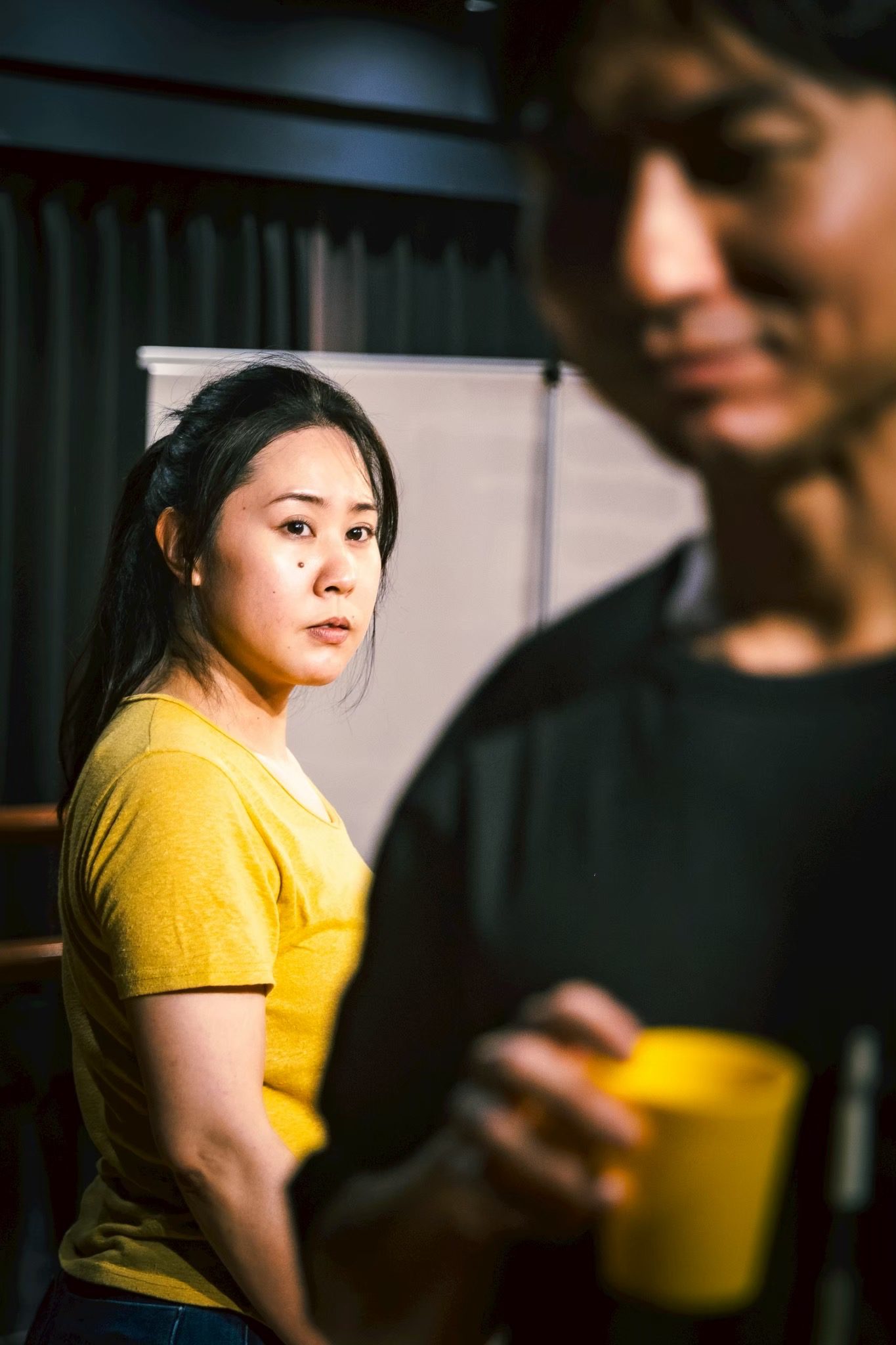 2025正港雄有戲─橄欖葉劇團《紅眼睛》11月登場