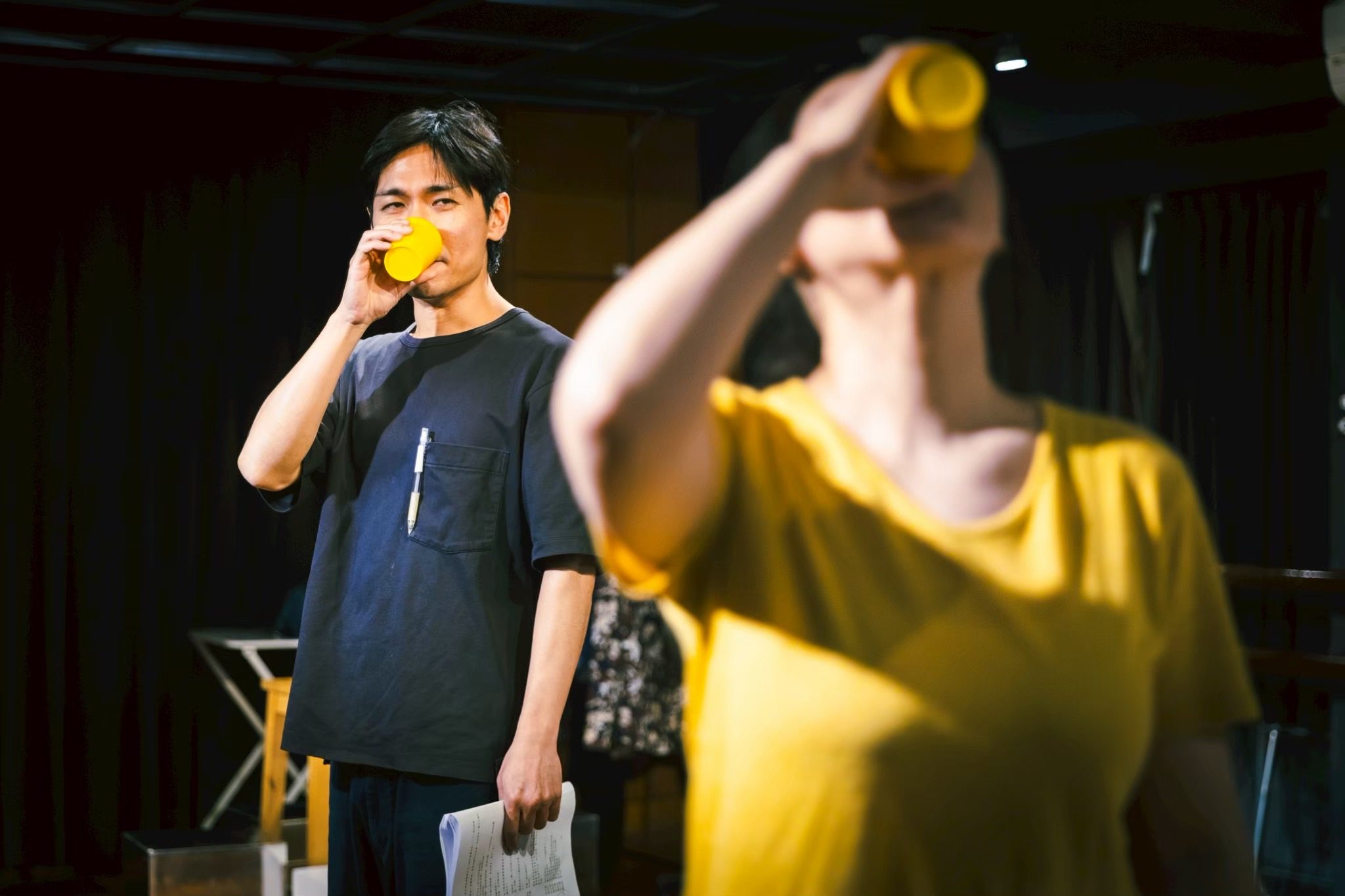 2025正港雄有戲─橄欖葉劇團《紅眼睛》11月登場