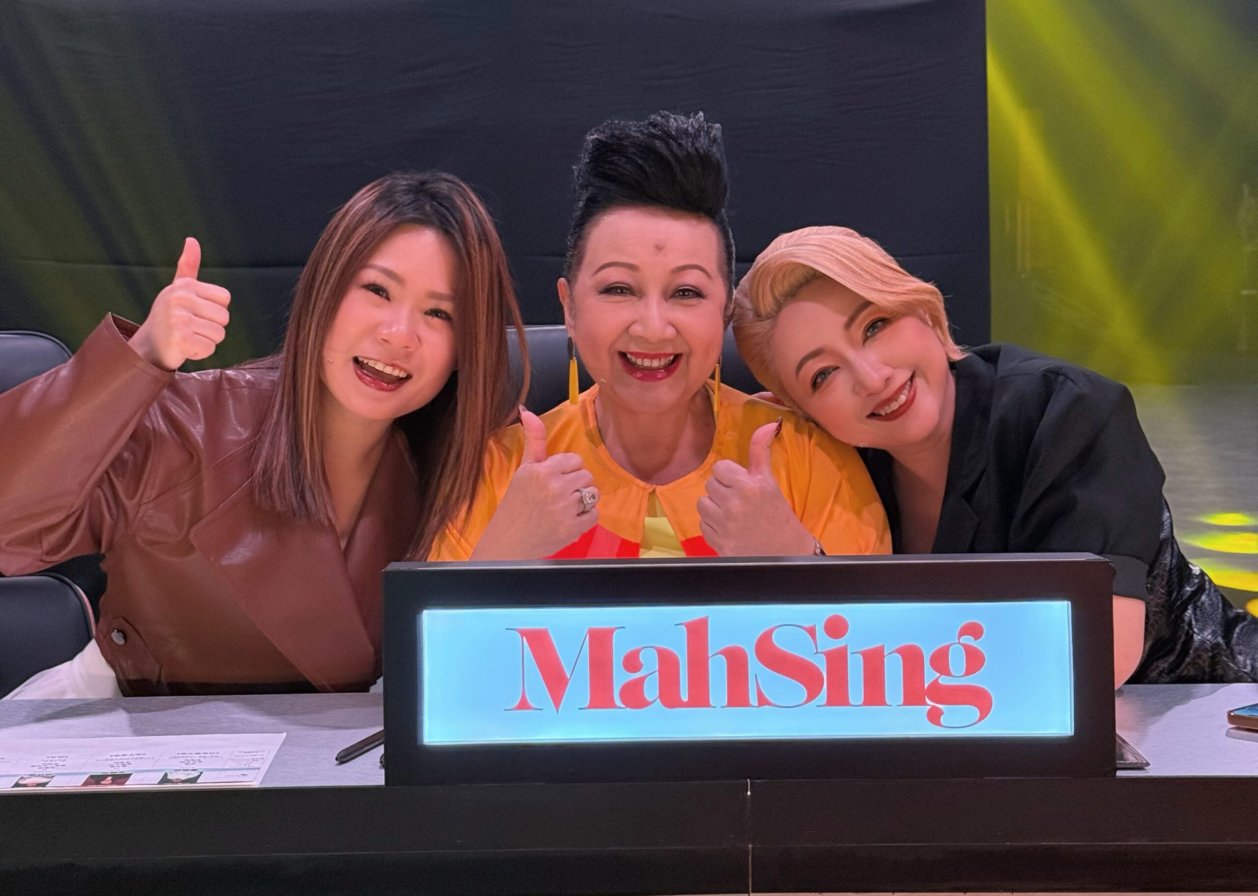 符瓊音合體橘老師挑戰馬來歌 Gemilang 神級夢幻默契 | 索引新聞 INDEX News