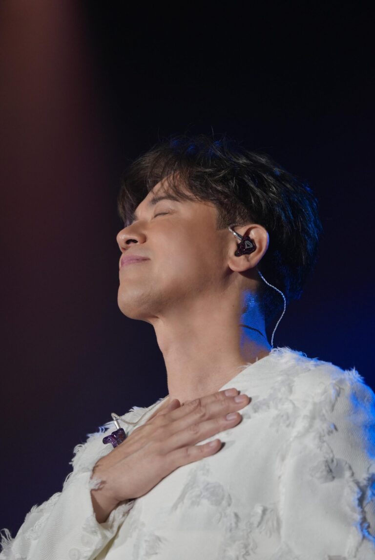 李聖傑首攻小巨蛋 開票瞬間心情複雜 開車中收到完售喜訊